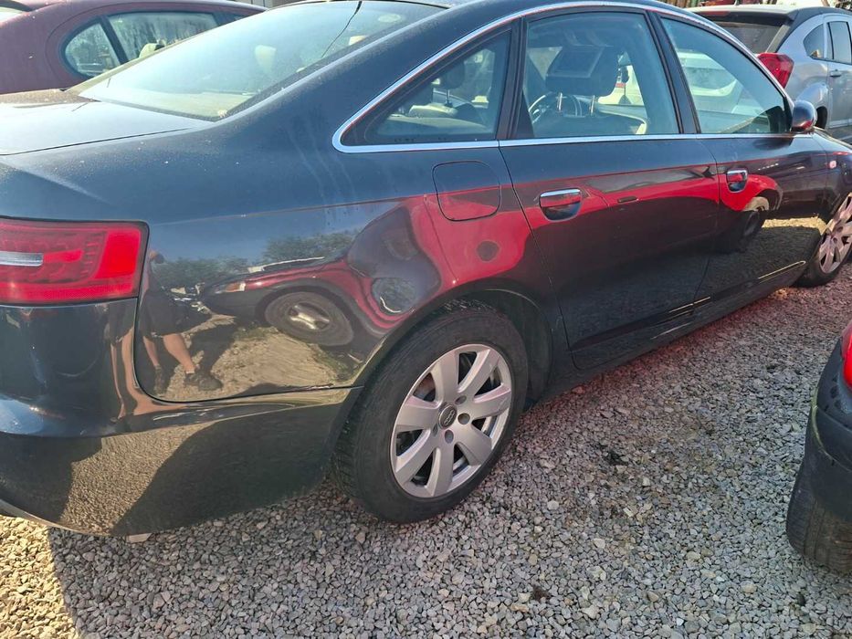 Audi A6 C6 na części