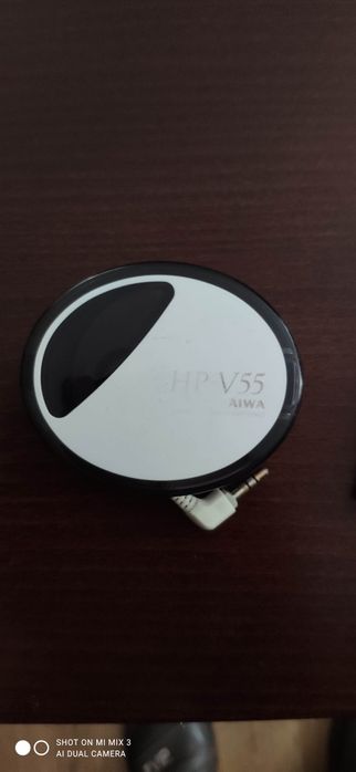 Mini Radio Aiwa cr-01