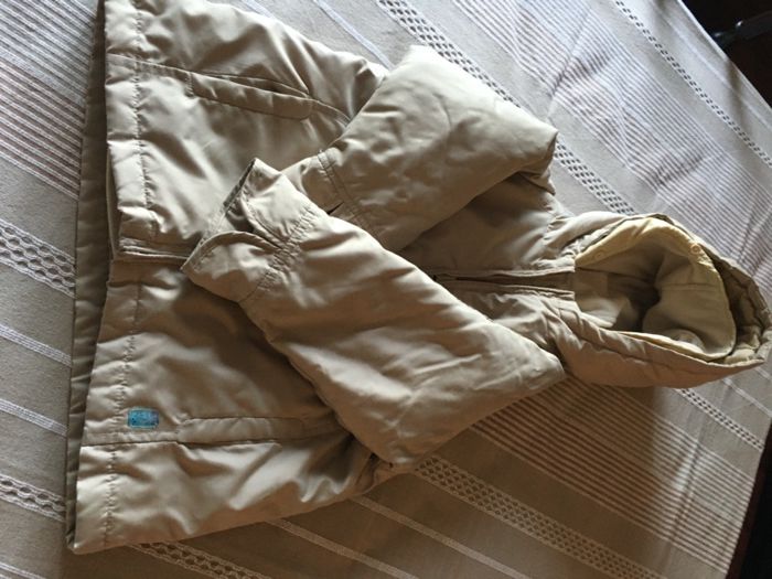 Casaco de criança (IV)