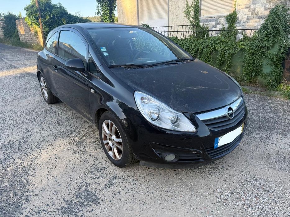 Opel corsa 1.3 CDTI
