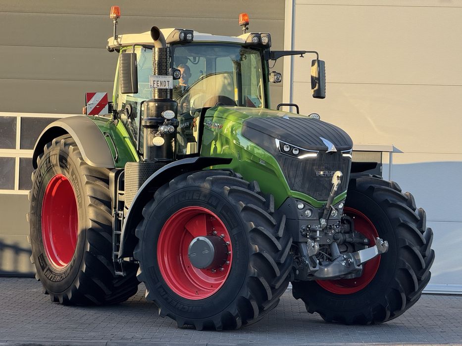 Fendt Vario 1050 Profi Plus S4 (nie 933.936.942)