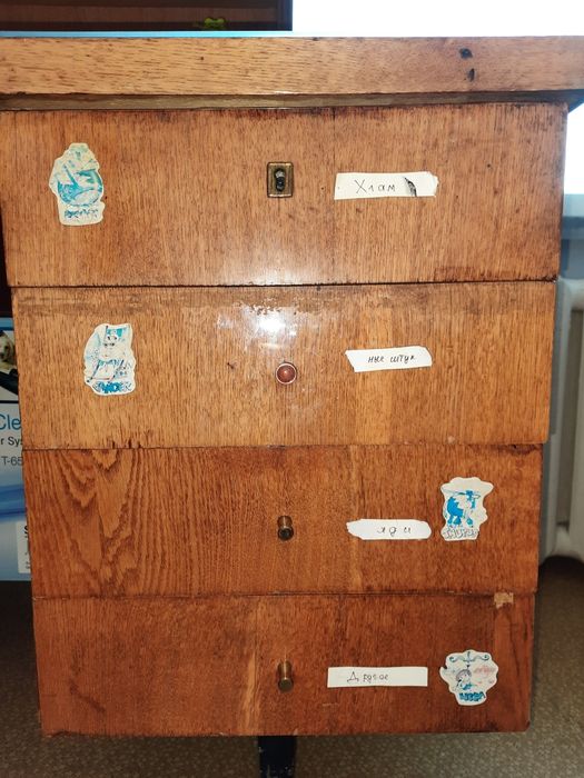 Письменный стол СССР