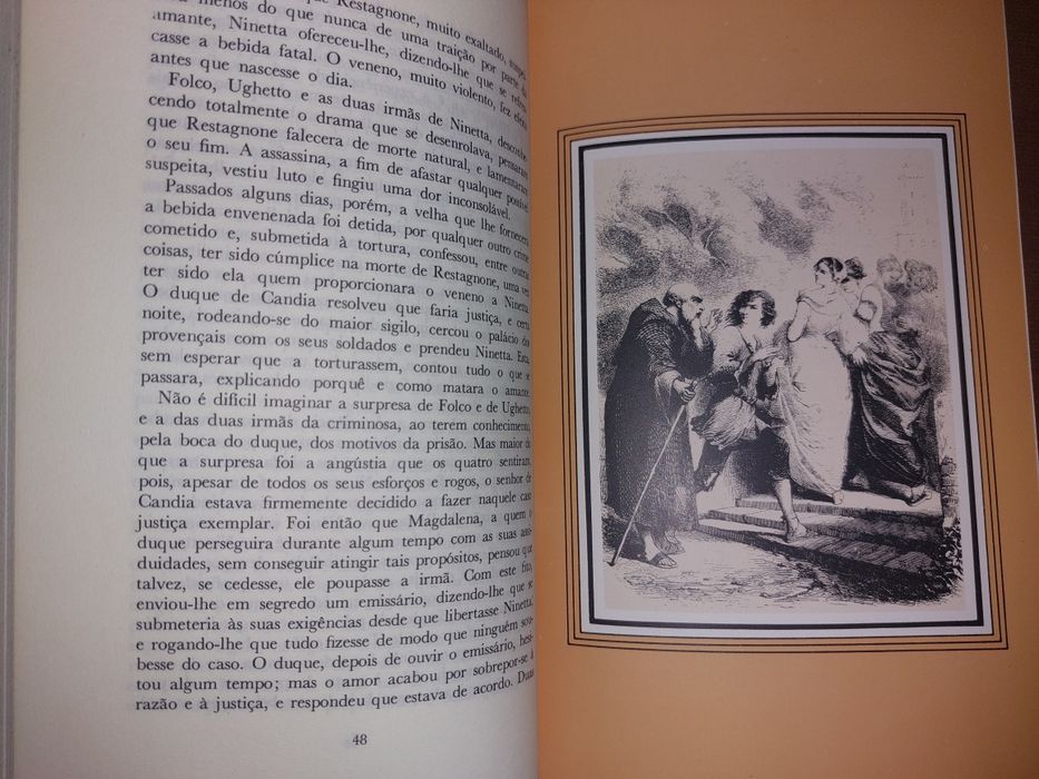 C - Clássicos Lit. Mundial - O Decameron - Boccaccio