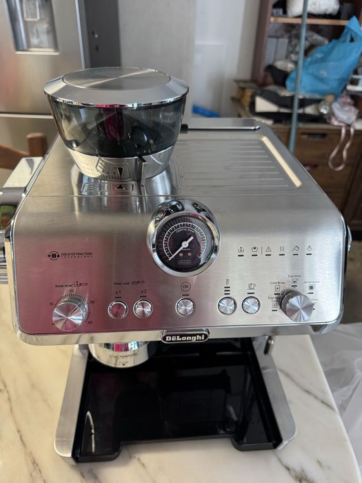 Maquina de café manual Delongi Opera