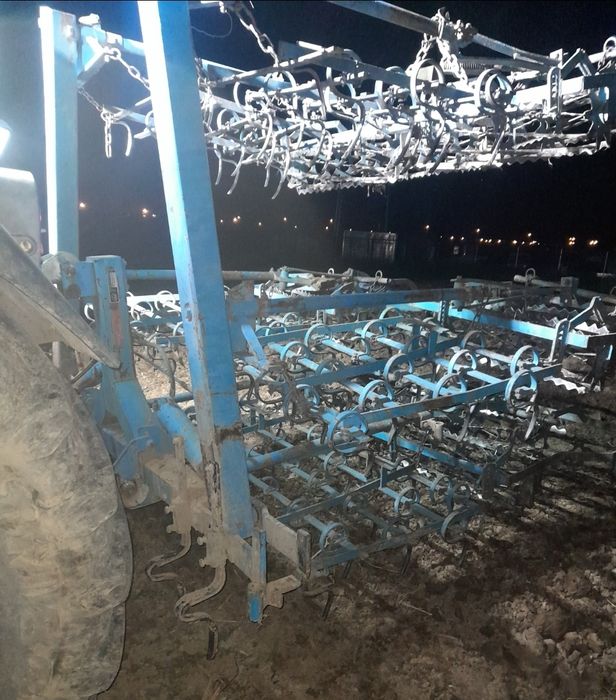 Agregat uprawowy Lemken Koralle 6.6m