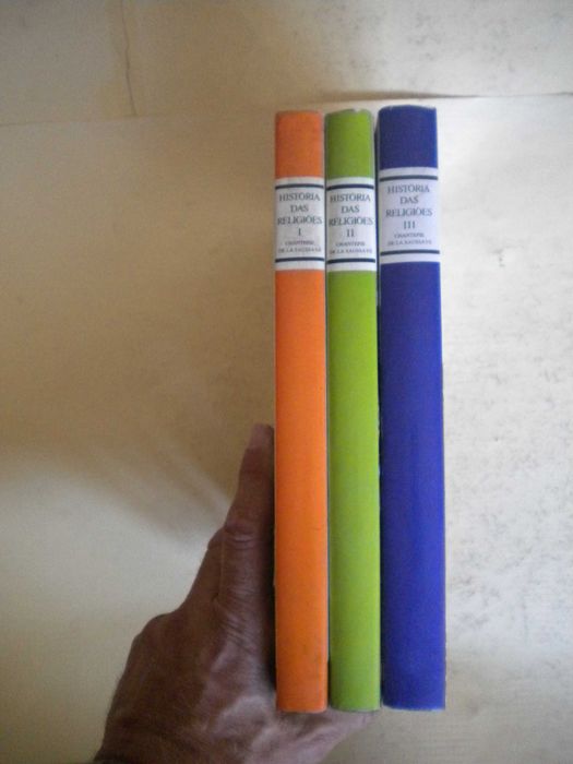 História das Religiões
de Chantepie de la Saussaye