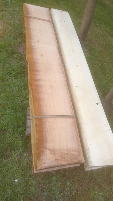 Deski olcha grubości 5cm