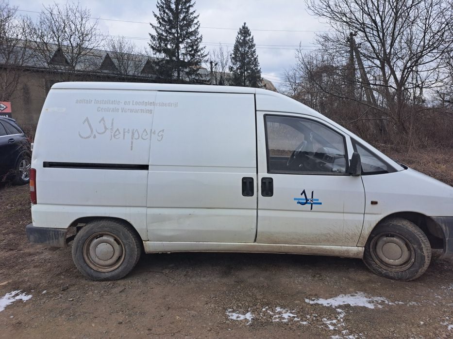 Продам автомобіль Citroen Jampy