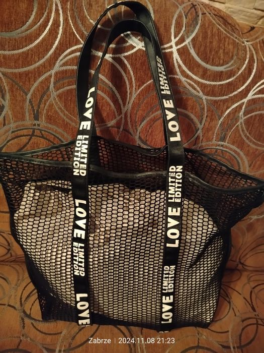 Torebka z wkładem workowym