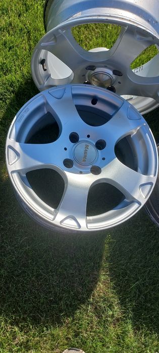 Продам титанові диски 4/108 р15