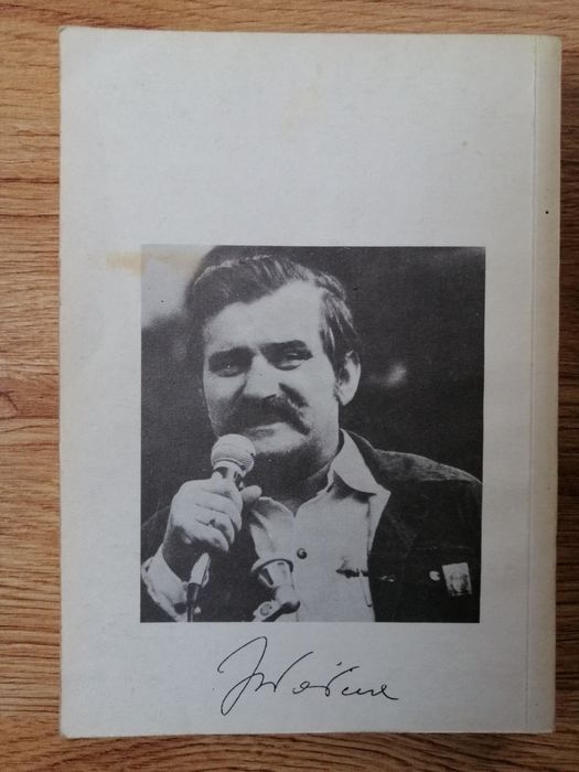 Droga nadziei Lech Wałęsa