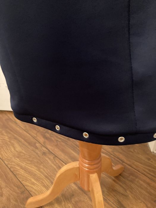 Nowa sukienka granatowa