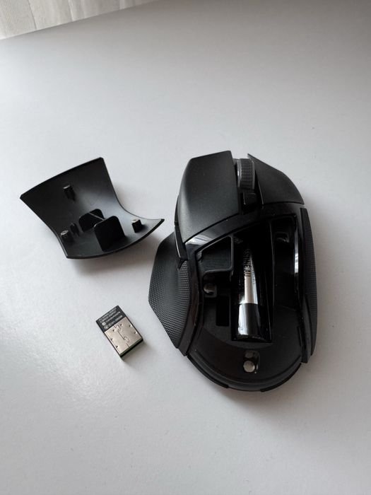 Миша Razer Basilisk V3 X Hyperspeed