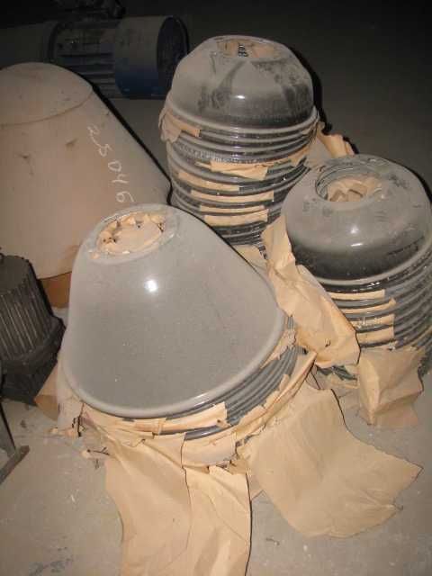 Плафон емальований 450 мм.