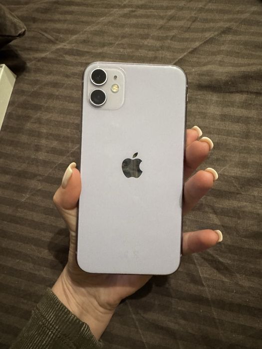 Айфон 11 ,був в користуванні