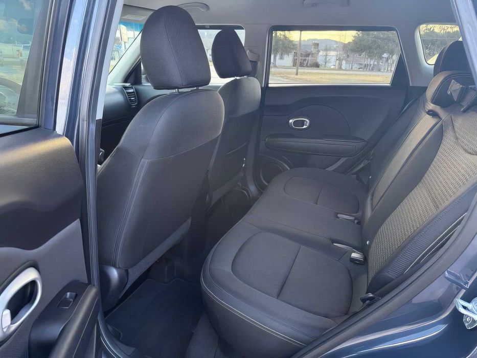 Kia Soul +      2015