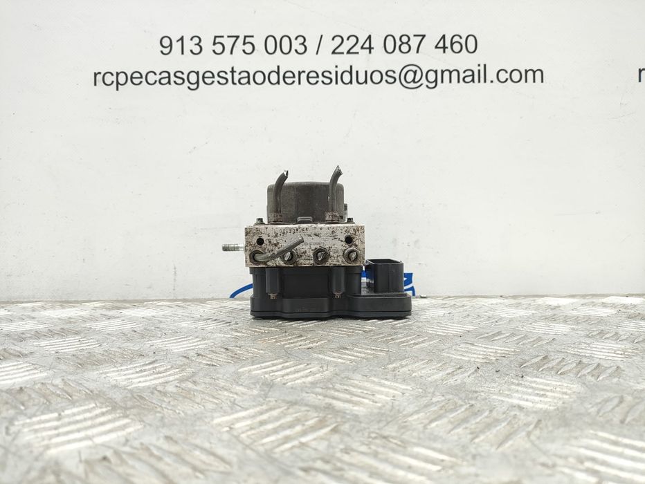 ABS Modulo Bloco Hidraulico Renault Clio IV Captur 176605492R