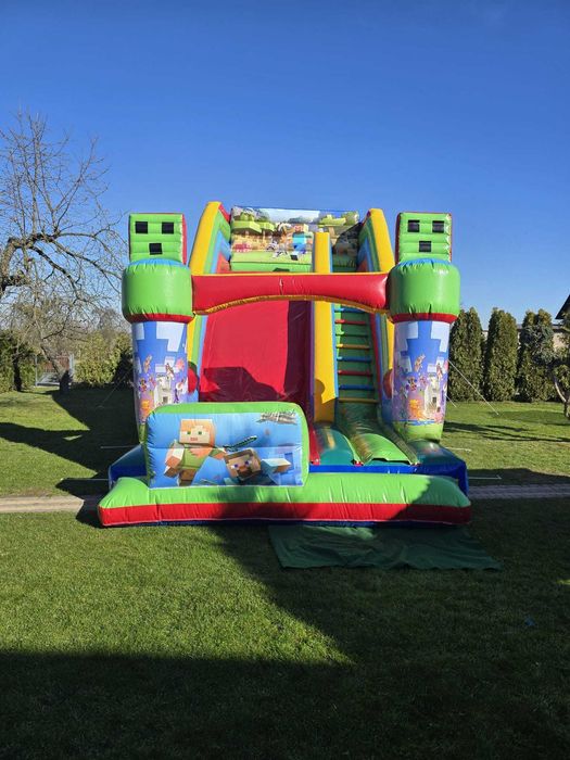 Dmuchańce wynajem / Zamki / Zjeżdżalnie dmuchane - Festyny Eventy