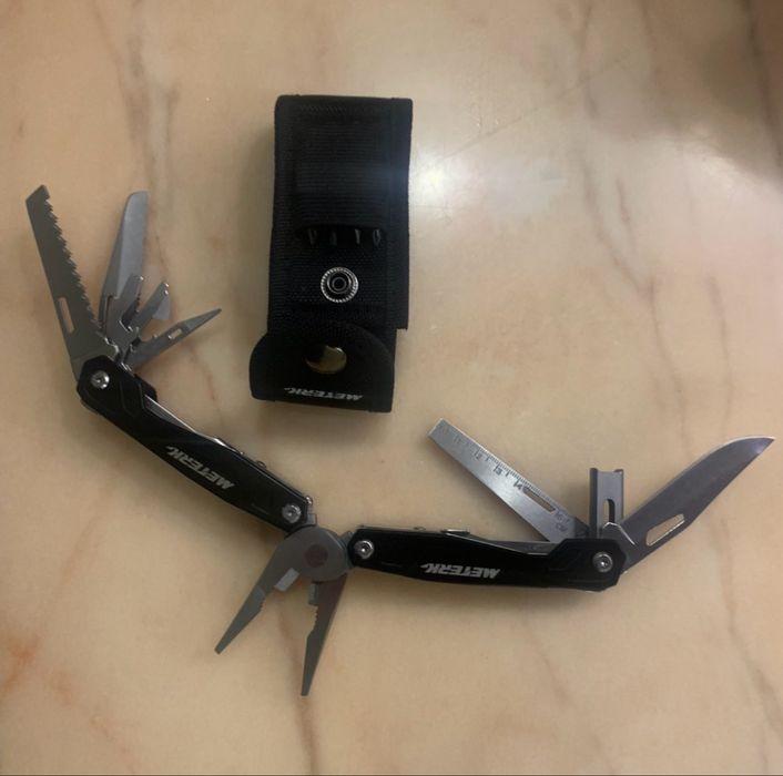 Multitool METERK мультитул