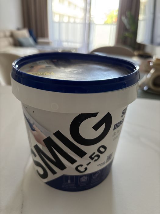 Śmig C-50 Masa Szpachlowa 1L 1,5kg