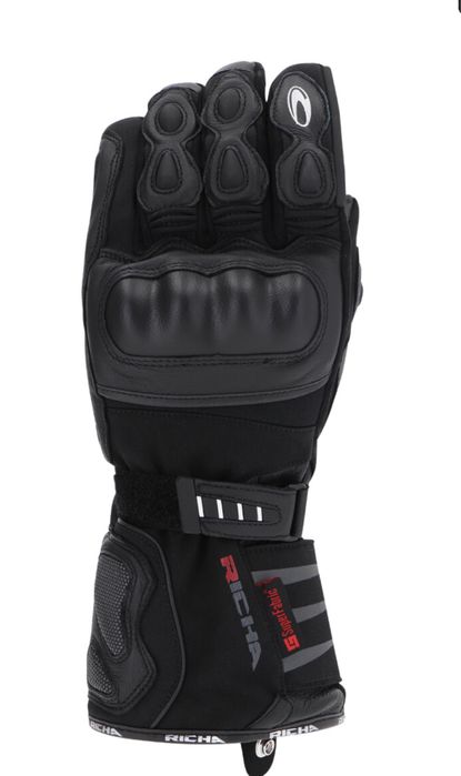 Мото перчатки Richa arctic водонипроницаемые тёплые
