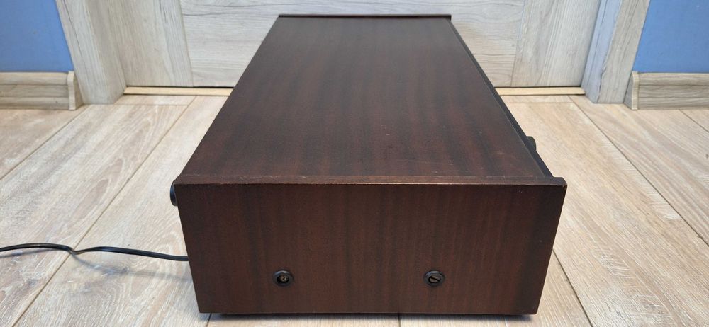 Amplituner Unitra Radmor 5102 Czarny ! 80 Rok ! IDEALNY PO SERWISIE !