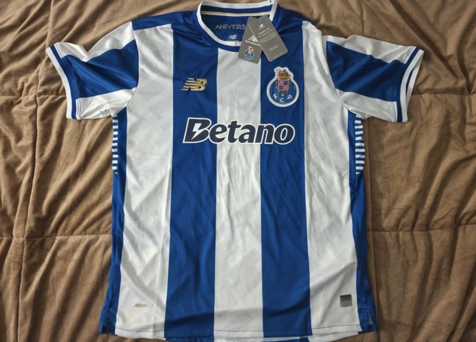 Camisola Principal FcPorto 25/26