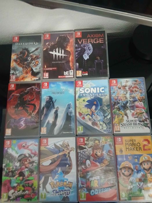 Nintendo switch edição limitada Pokémon