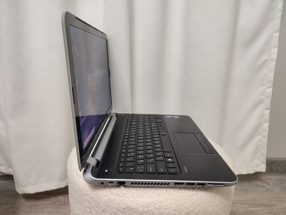 Ігровий Ноутбук HP Pavilion15 i5/16gb/256ssd/GT 740 2GB/АКБ 3-4го