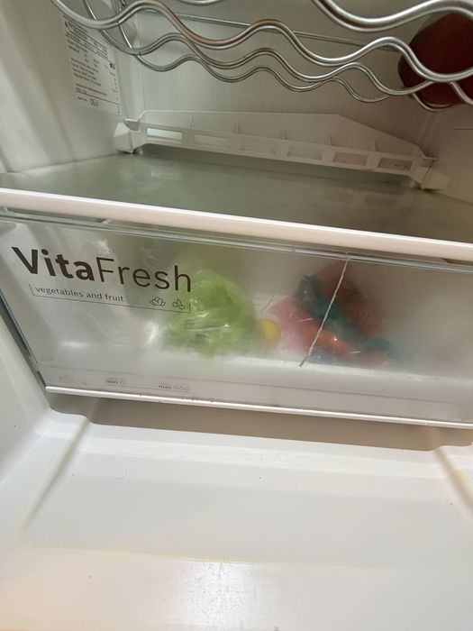 Frigorífico combinado Bosch