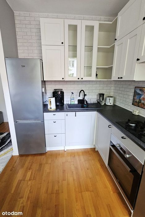 Umeblowane 3-Pokojowe | 47M2 | Świetna Lokalizacja | Balkon | Piwnica - Widok 5