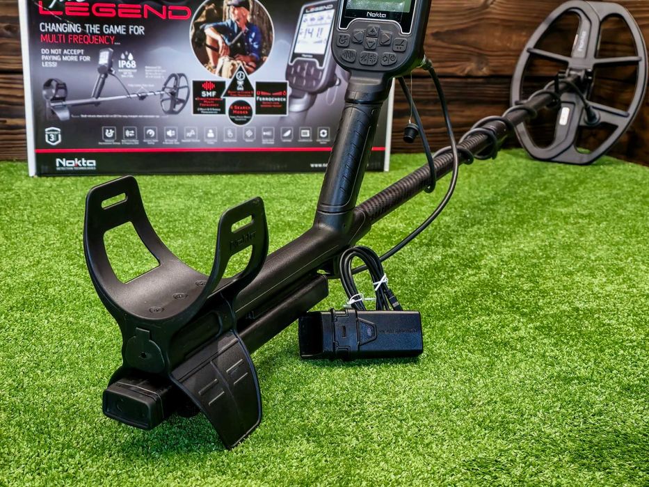 Зовнішній акумулятор Nokta Waterproof Battery