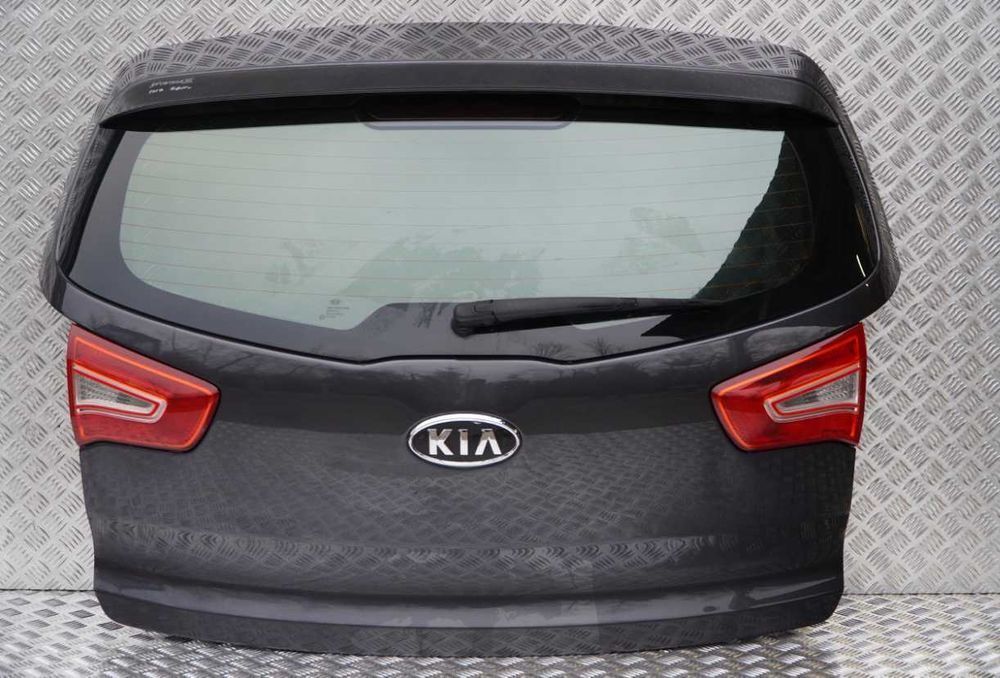 Кришка багажника Kia Sportage 3 III разборка