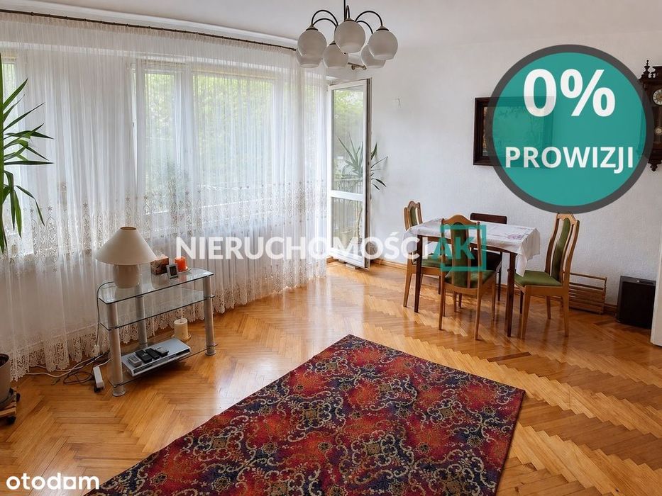 Chopina | 4 pokoje | balkon | 2 piętro