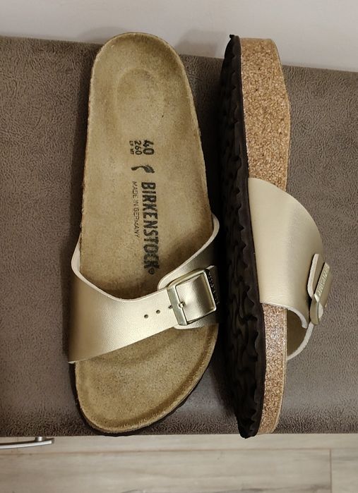 Oryginalne klapki ‼️ damskie Birkenstock  rozm.40