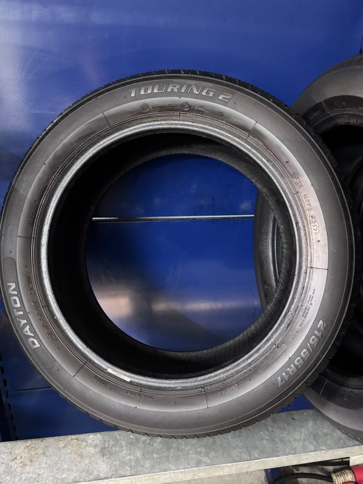 215/55r17 Dyton Touring 2 215 55 r 17 літо Розпродаж Склад Умань