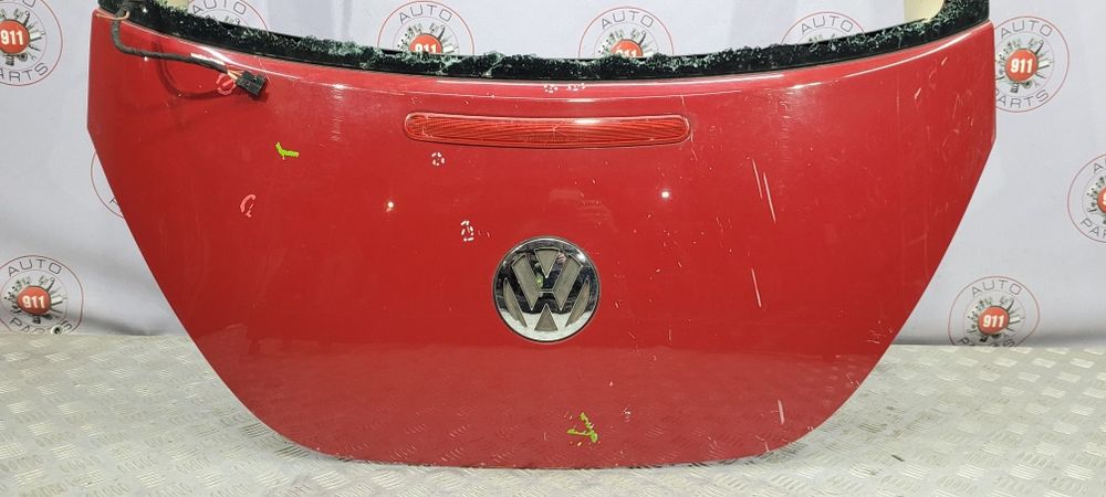 Кришка багажника ляда Volkswagen Beetle 1998-2010