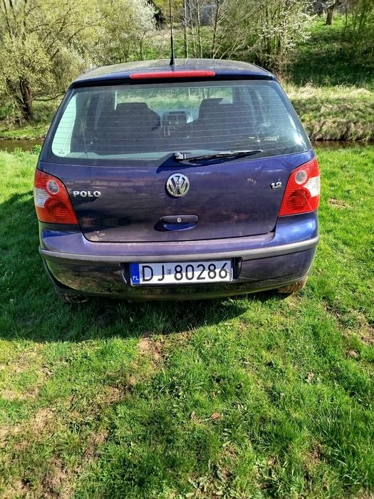 VW polo 1.2   lpg