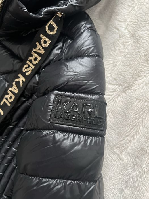 Kurtka damska Karl Lagerfeld