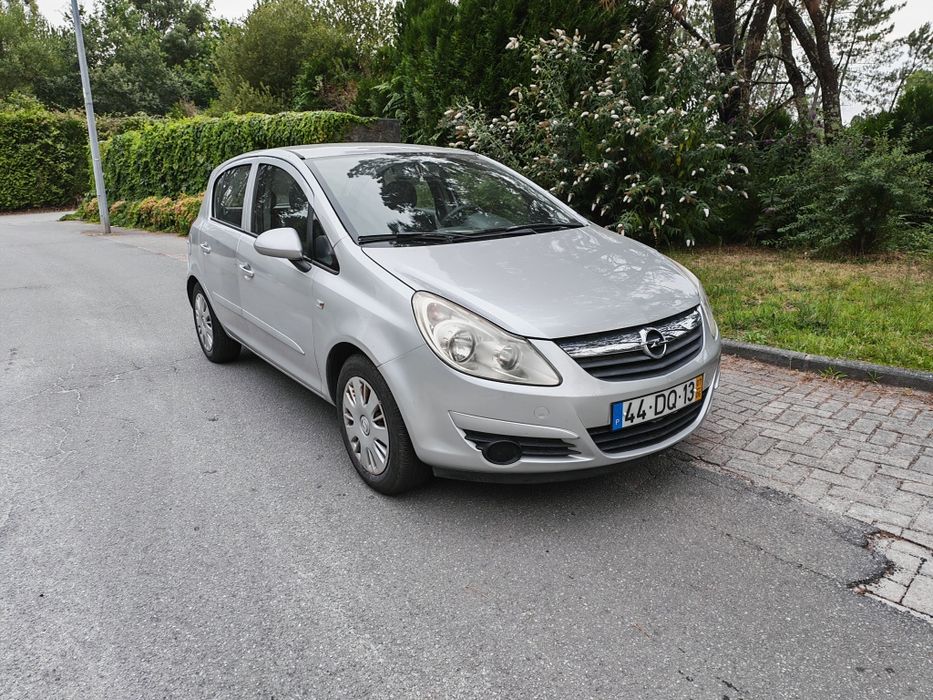 Opel corsa 1.3 CDTI