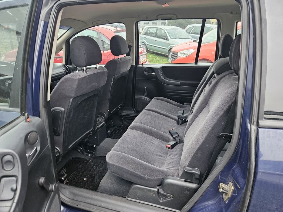 Opel Zafira 1.6 benzynka/ klima