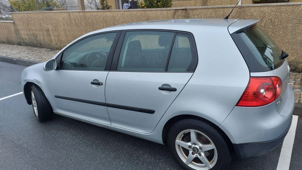 Vw Golf V 2.0 Tdi