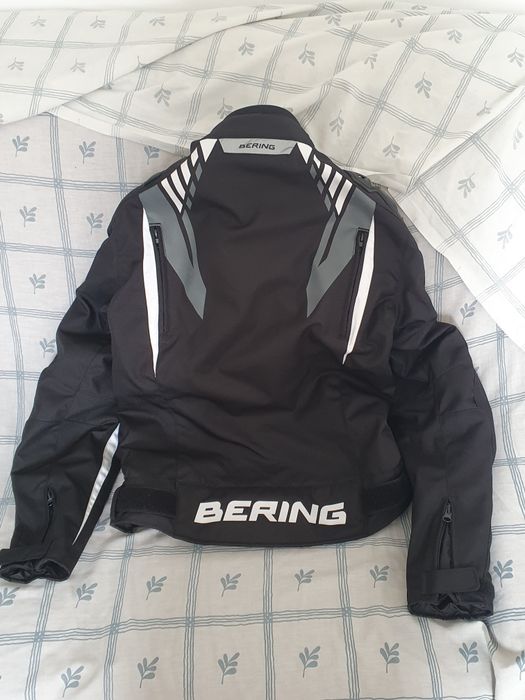 Casaco mota Bering (M) (Novo)