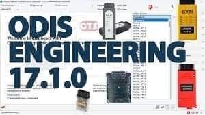 ODIS-S 23.01 oraz ODIS-E 17.0.1