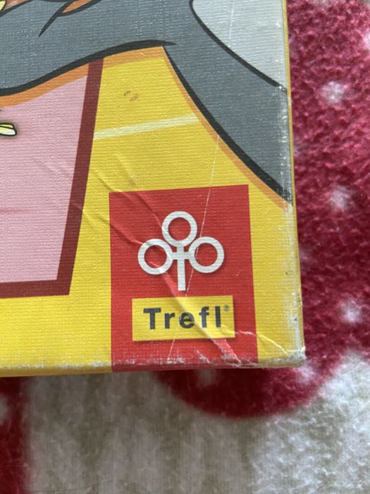 Puzzle Trefl Tom & Jerry