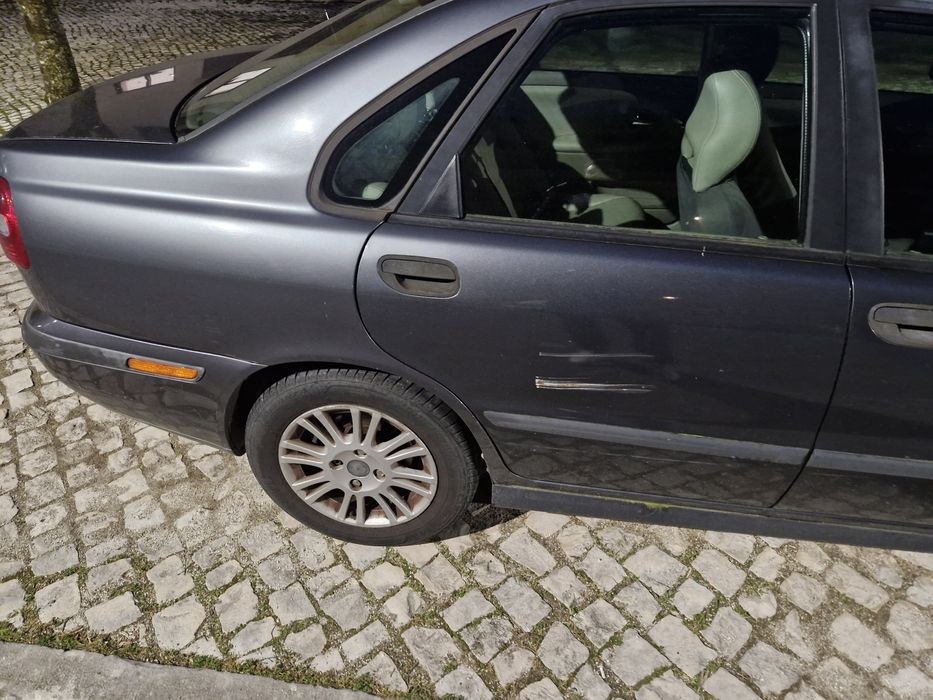 Volvo s60 - 1.6 de 2002