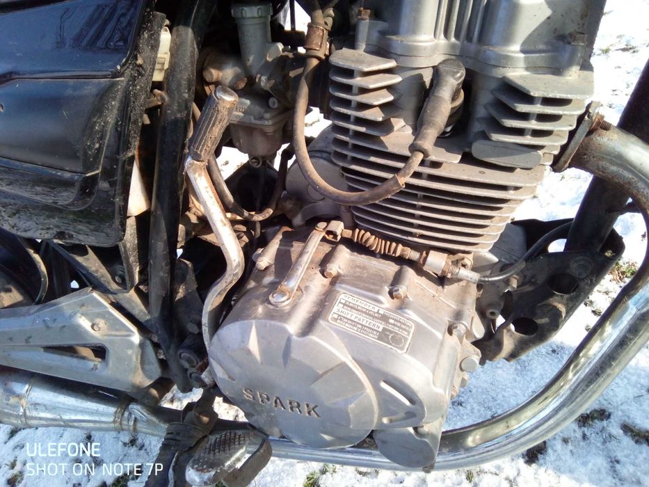 Продам Спарк. 150куб.