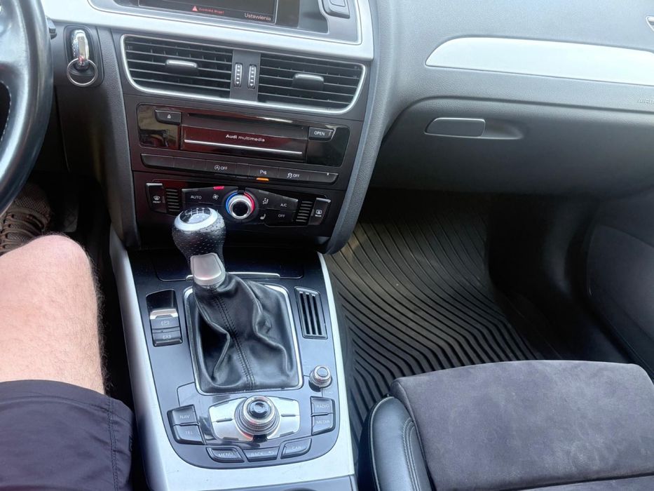 AUDI A4 B8 lift 190Km Ultra
