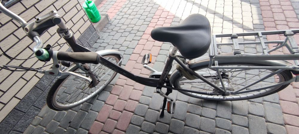 Rower Batavus miejski damka