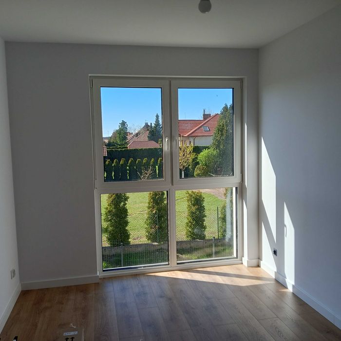 Nowy dom w Działdowie